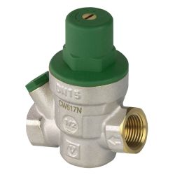 Редуктор давления      1/2" 1,0 - 5,0 бар  VALTEC