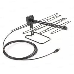 Антенна телевизионная комнатная ДМВ "ДЕЛЬТА" К131А.02  