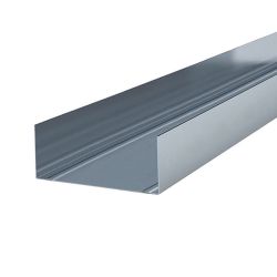 Профиль ПП    60х27, 3м  (S-0,45мм)