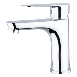 Смеситель для умывальника 35 карт.  SANDAY SD34866