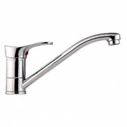 Смеситель для кухни 35 карт.  LEDEME