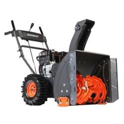 Снегоуборщик PATRIOT "PRO 750" (4-х такт, 7,8 л.с, 6 вперед/2 назад, 710х530 зона обработки)