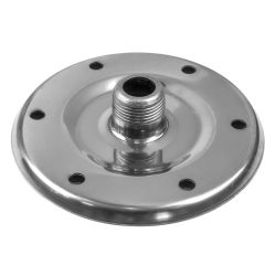 Фланец для бака расширительного нерж 1"  WESTER