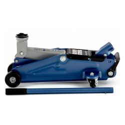 Домкрат гидравлич. подкатной   2,0т  STELS (подъём 140-340мм)