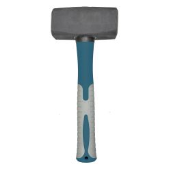 Кувалда кованая с стеклопластик. рукояткой 1,5кг  РемоКолор Проф