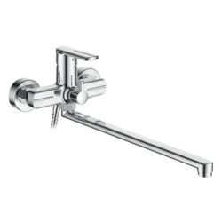 Смеситель ванн.-душ. 35 карт.  LEDEME L-40