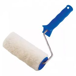 Валик меховой 100мм х 48мм/ 72мм (ворс 12мм, бюгель 6мм)  СИБРТЕХ