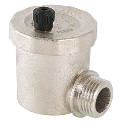 Воздухоотводчик автоматический   1/2" угловой  VALTEC