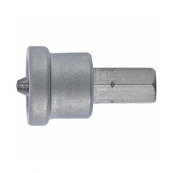 Бита крест. РН 2   25мм  СИБРТЕХ с ограничителем