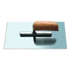 Кельма прямая нерж 280х130мм  888