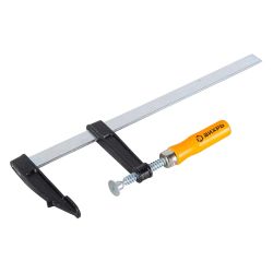 Струбцина F-образная,   80х300мм  ВИХРЬ