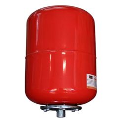 Бак расширительный для отопления вертикальный     5л красный  VRT