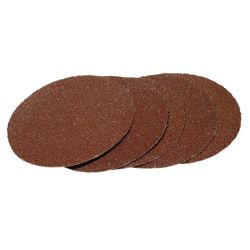 Круг абразивный под липучку 125мм, № 220  888