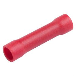 Гильза соединительная ГСИ 1,25-5-4 GGSI-1,25-26 красный