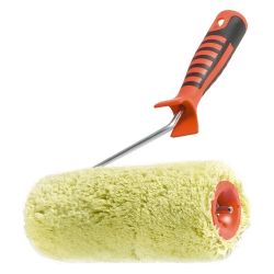 Валик полиакрил 180мм х 48мм/ 84мм (ворс 18мм, бюгель 6мм)  MATRIX