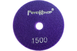 Круг шлифовальный алмазный гибкий 100мм, P1500  РемоКолор