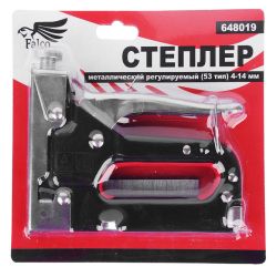 Степлер тип   53,   4-14мм металл  FALCO