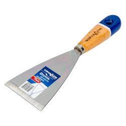 Шпатель для удаления ржавчины с деревян ручкой 70мм  УПРАВДОМ