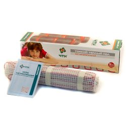 Мат нагревательный МНД   600Вт, 4,0кв.м  ЧТК