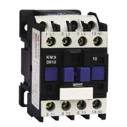 Контактор малогаб 18А, NO, КМЭ-1810  EKF