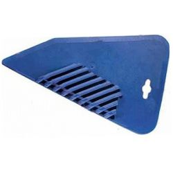 Шпатель пластмас прижимной для обоев 280мм  СИБРТЕХ