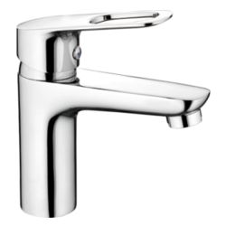 Смеситель для умывальника 35 карт.  LEDEME