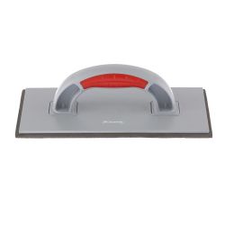 Терка финишная с резиновым покрытием, 270 х 130мм  MATRIX