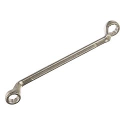 Ключ накидной оцинк. Cr-V  13х17мм  ПЕТРОВИЧ