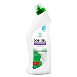 Средство дезинфицирующее, отбеливающее гель 1000мл  DOS GEL