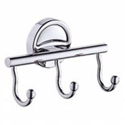 Крючок для ванны хром 3-й  LEDEME