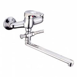 Смеситель ванн.-душ. 35 карт.  LEDEME L-30