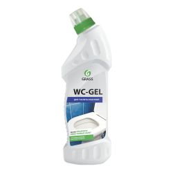 Средство для чистки сантехники  750мл  WC-GEL  GRASS