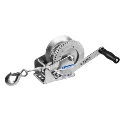 Лебедка ручная   900кг, трос 10м  ЗУБР