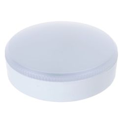 Лампа светодиод.GX 53 16Вт, 230В,матовое стекло,(4000К) нейтр.  ASD