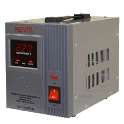 Стабилизатор АСН-  2 000/1-Ц РЕСАНТА 