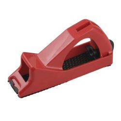 Рубанок пластмассовый обдирочный, 140мм  STAYER