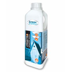 Средство для деревенских туалетов Океан Чистоты 1л