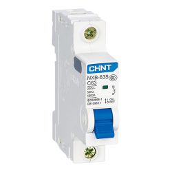 Автомат   32А, 1п, NXB-63S  CHINT