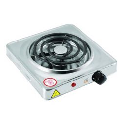 Электроплитка Сокол-1, 1 конфорка, спираль, 1кВт