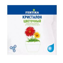 Микроудобрение Фертика Кристалон цветочный 100гр
