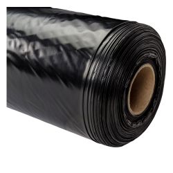 Пленка п/эт  200мкр, 3,0м  техническая (чёрная)