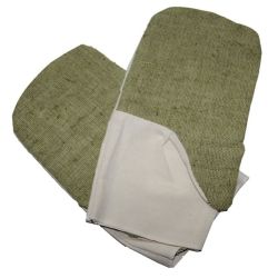 Рукавицы рабочие х/б с брез. нал.