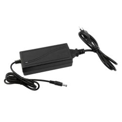 Блок питания для свд.ленты с вилкой 12В,IP 20, 72Вт GENERAL