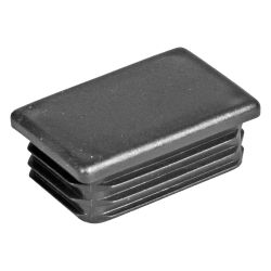 Заглушка для труб прямоугольная   25 х 40