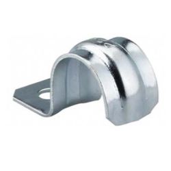 Скоба металл 1-лапк 12-13мм (уп 100)