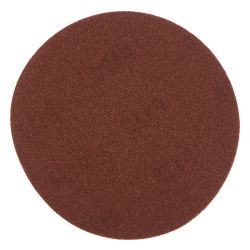 Круг абразивный под липучку 125мм, №   80  РемоКолор (уп.10шт)