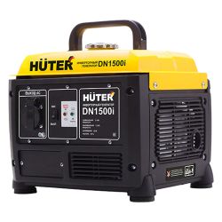 Электрогенератор DN1500i  HUTER