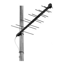 Антенна телевизионная наружная ДЕЛЬТА Н111-02 с F-коннект.