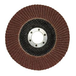 Круг лепестковый КЛТ 115 х 22 H25 (Р060)