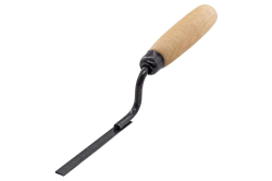 Расшивка прямая 12мм, деревянная ручка  РемоКолор